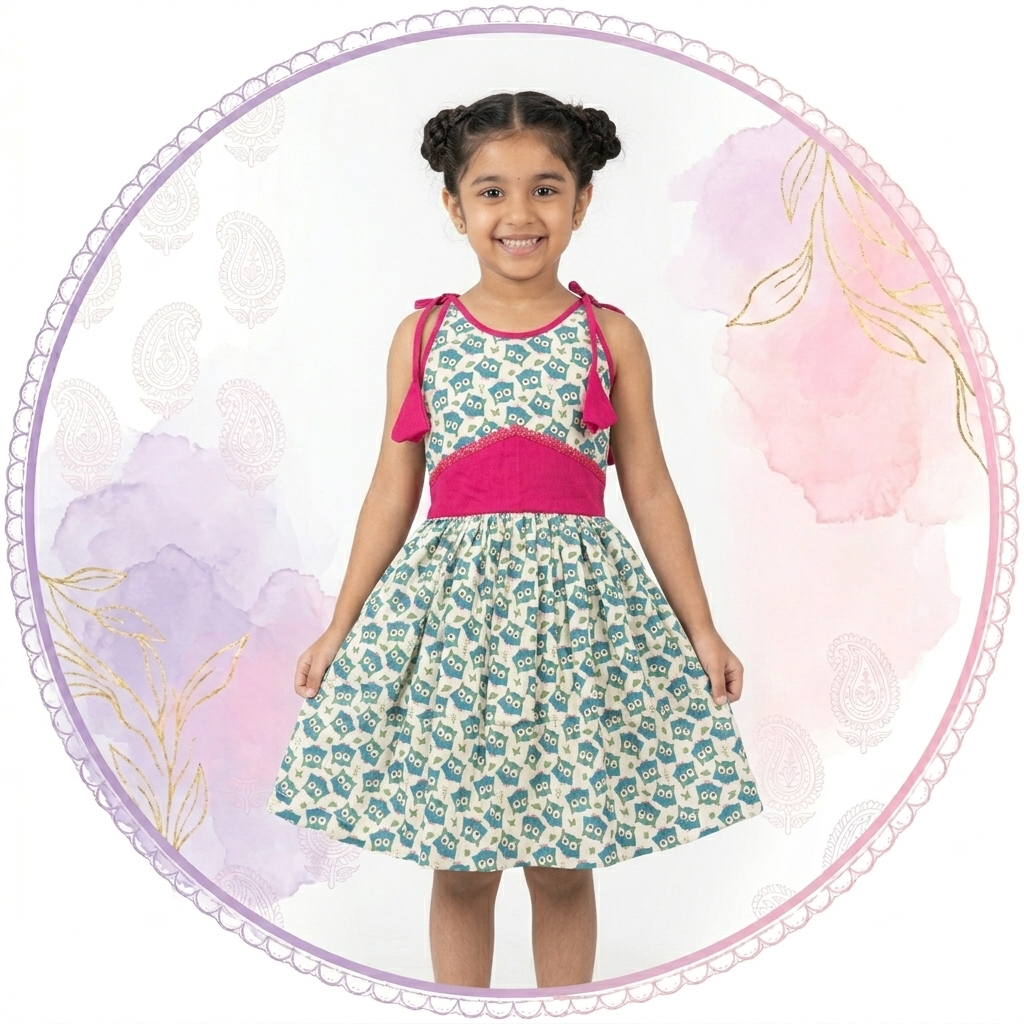 Cotton Frock