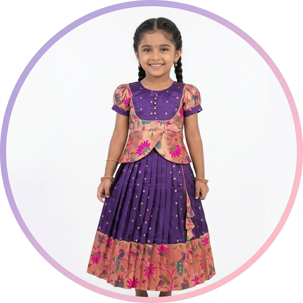 ethnic dress