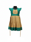 Pleated Frock
