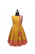 Pleated Frock