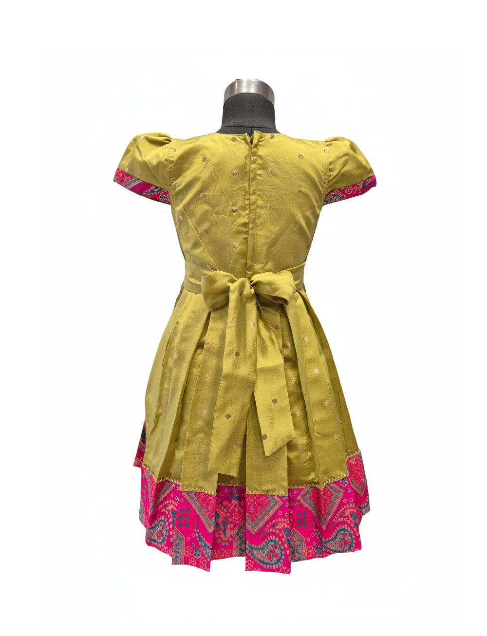 Angrakha Style