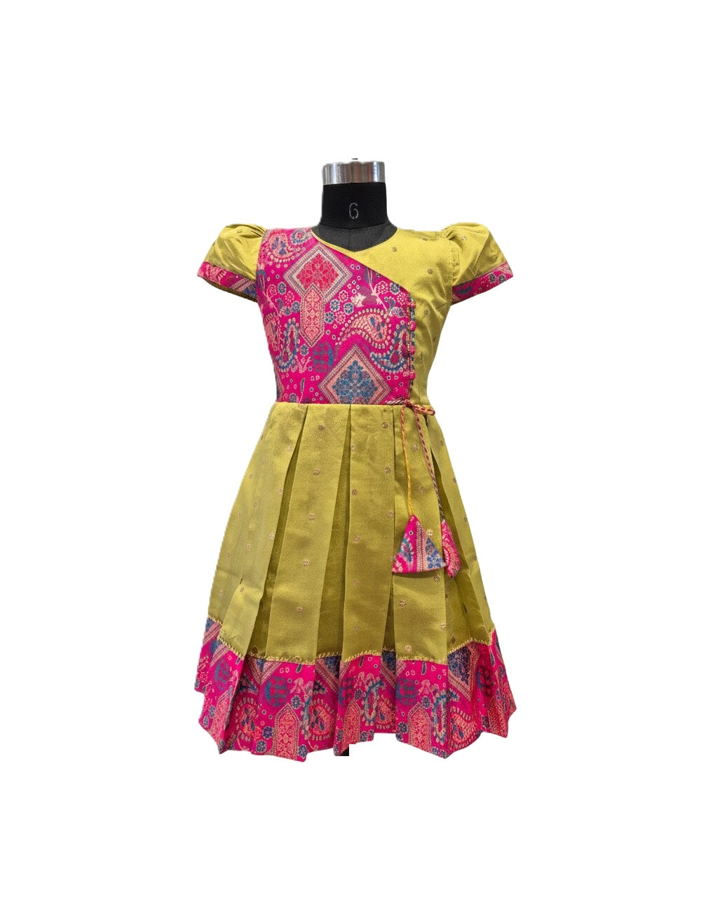 Angrakha Style