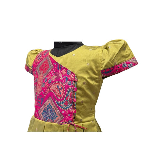 Angrakha Style