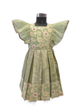Pleated Frock