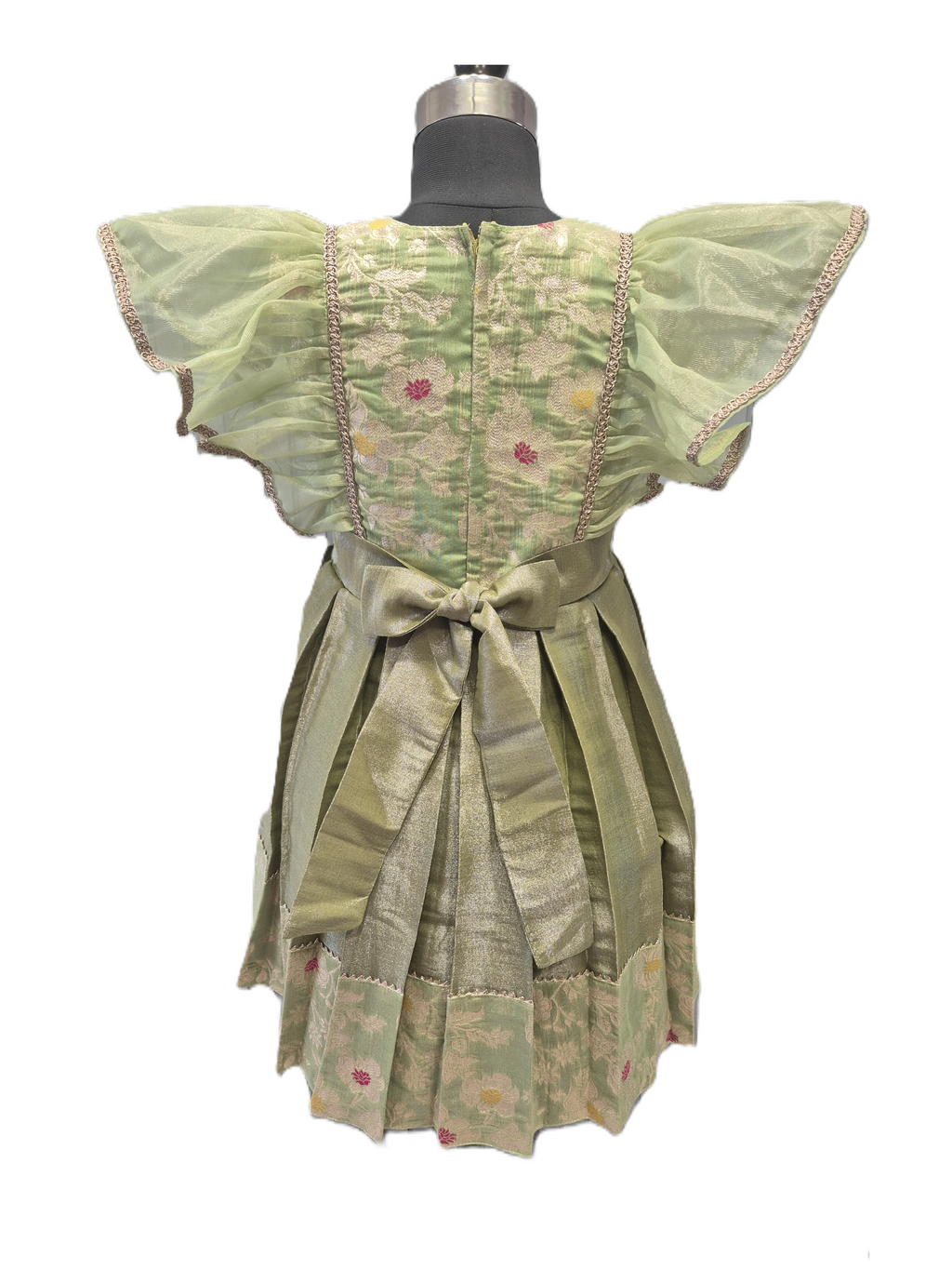 Pleated Frock