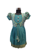 Pleated Frock