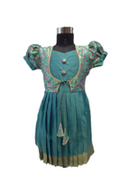 Pleated Frock