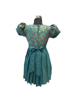 Pleated Frock