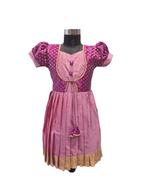 Pleated Frock