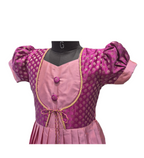 Pleated Frock