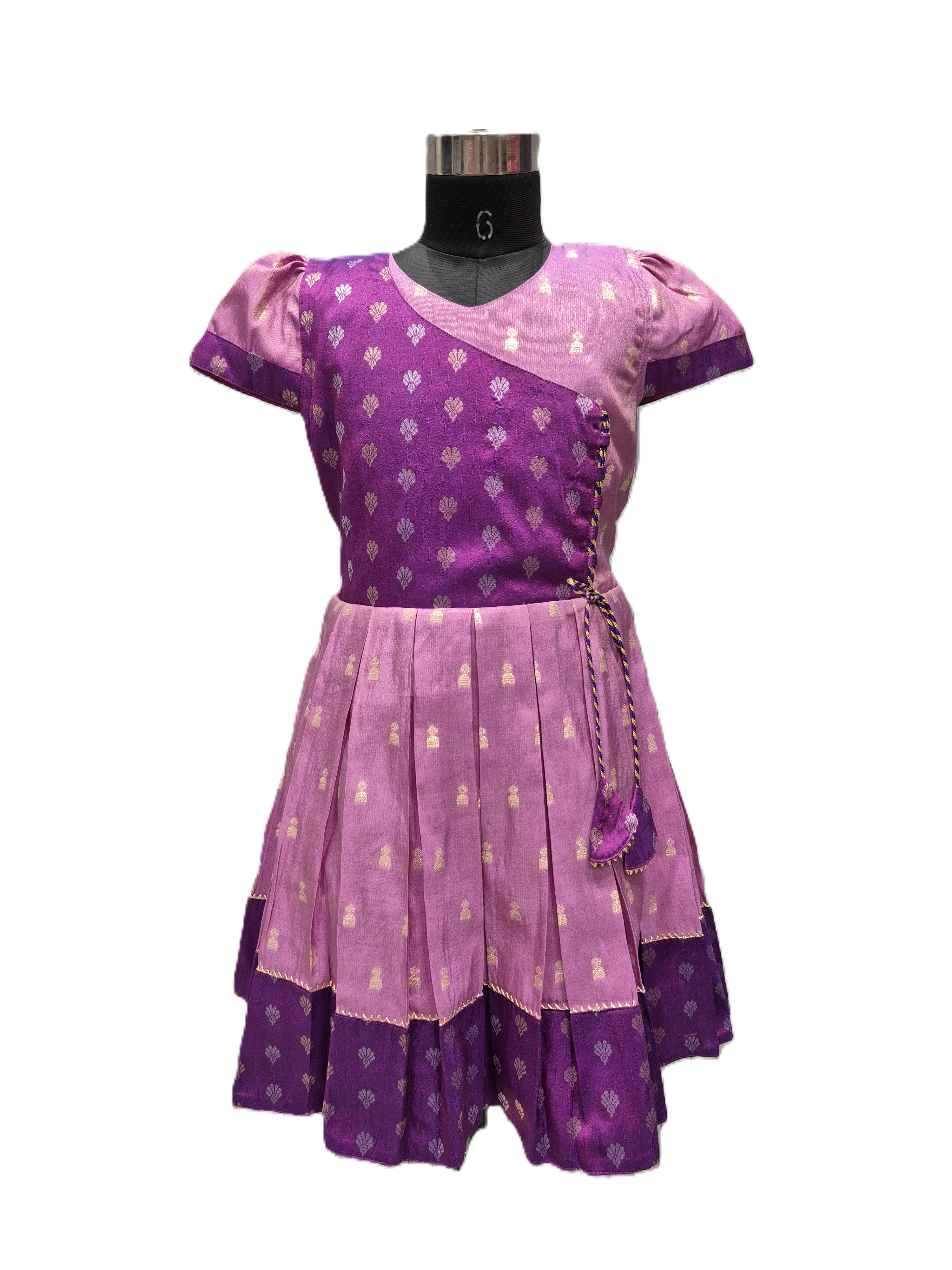 Angarkha Frock