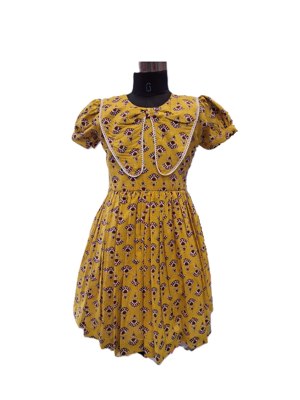 Cotton Frock