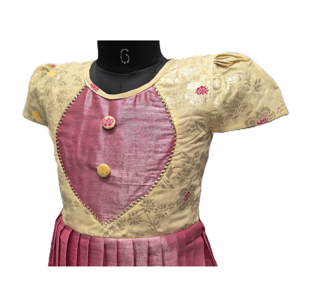 Pleated Frock