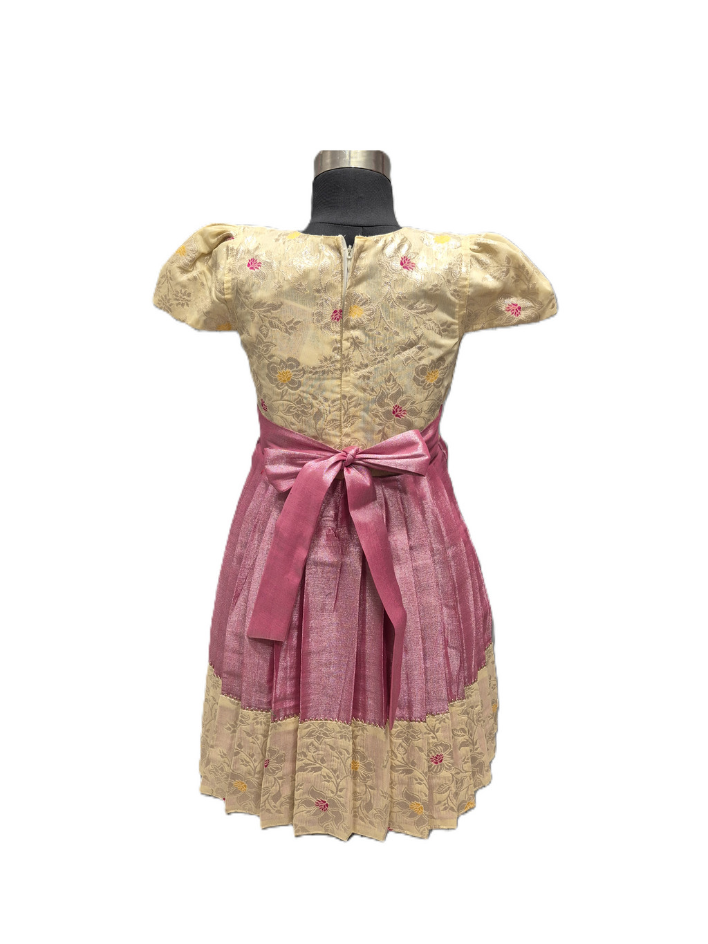 Pleated Frock