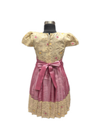 Pleated Frock