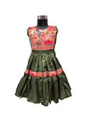 Silk Frock