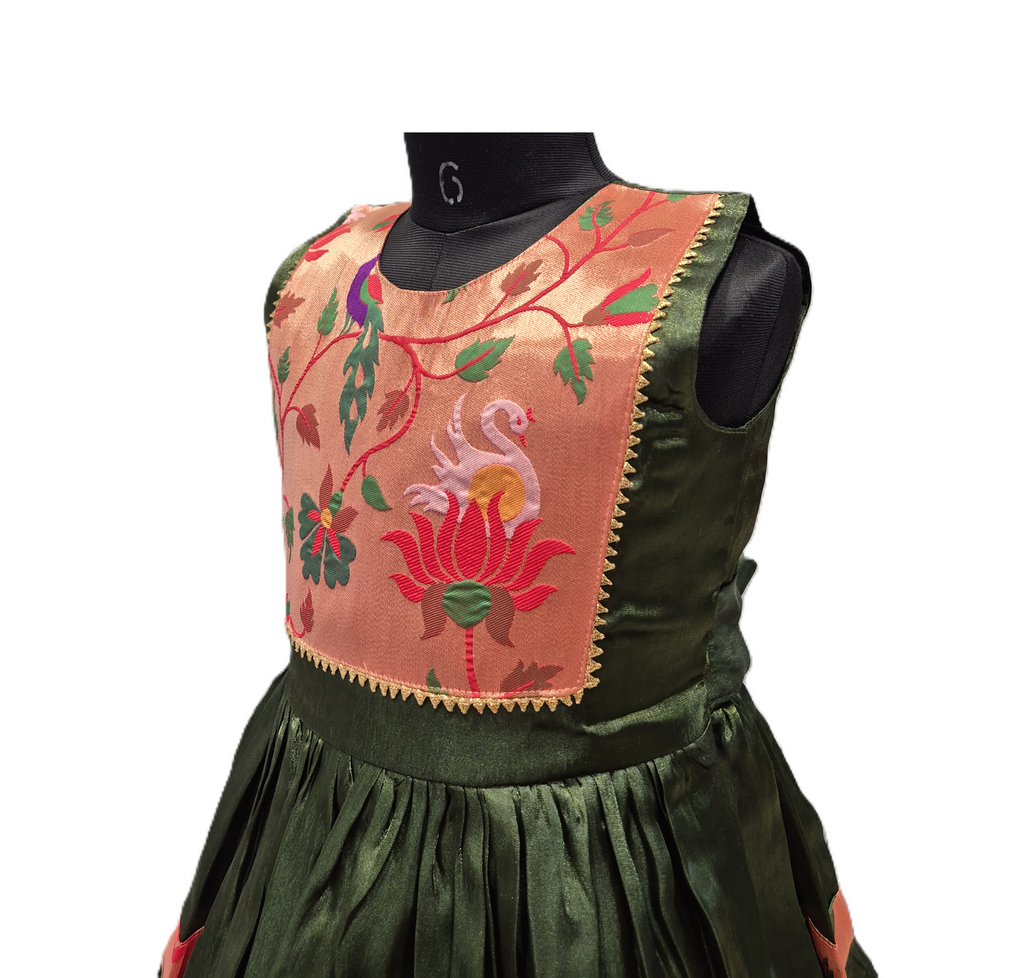 Silk Frock