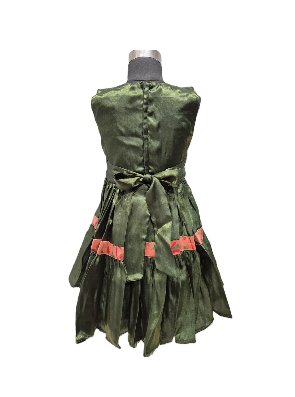 Silk Frock
