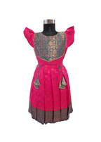 Ethnic Frock