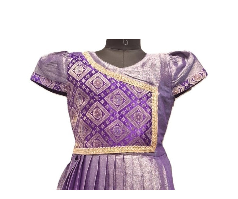 Silk Angrakha