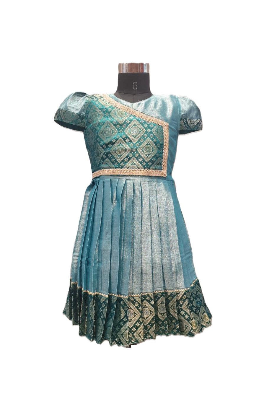 Silk Angrakha