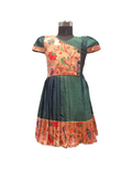 Silk Frock
