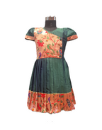 Silk Frock