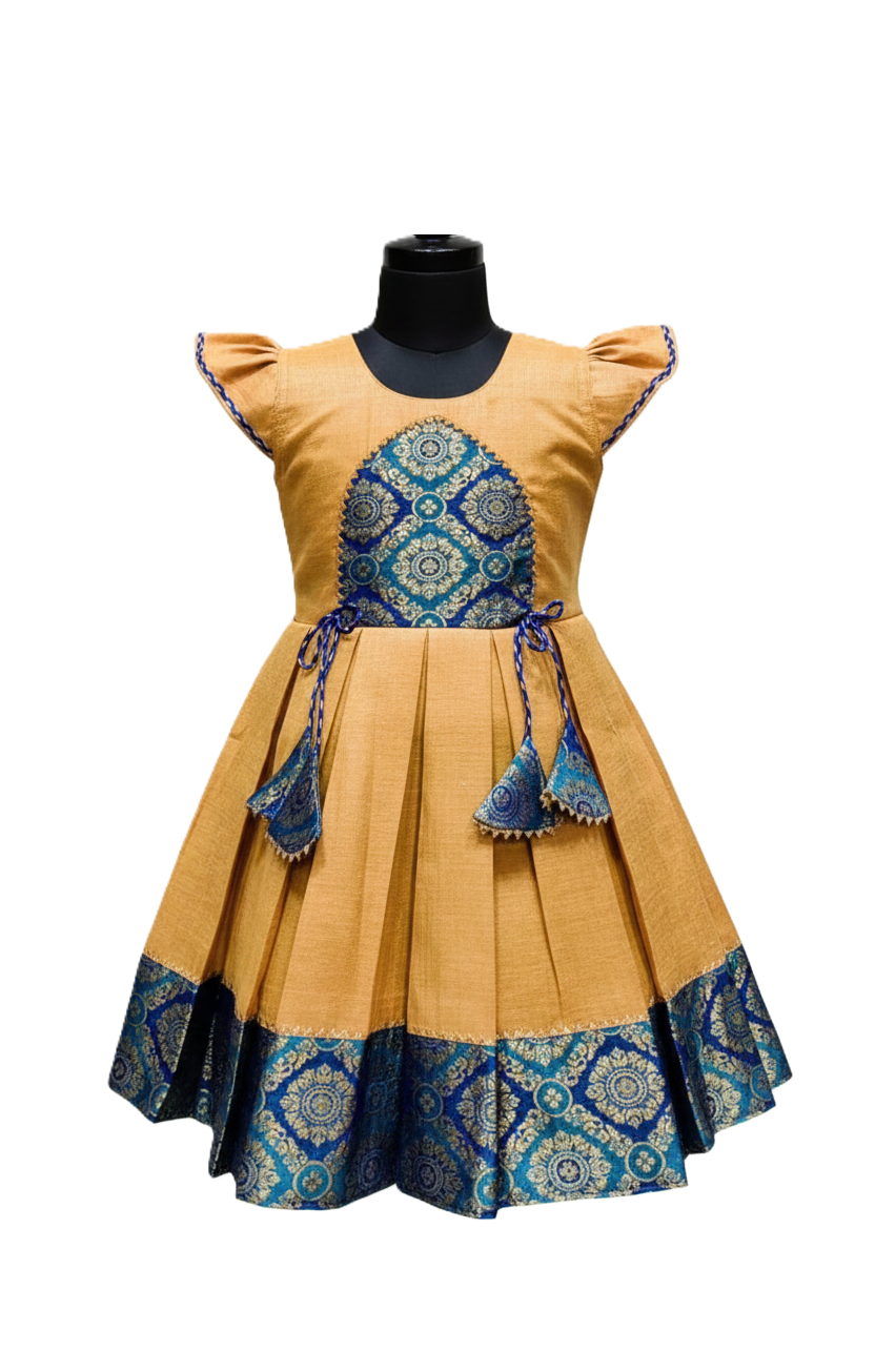 Silk Frock