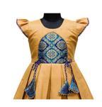 Silk Frock