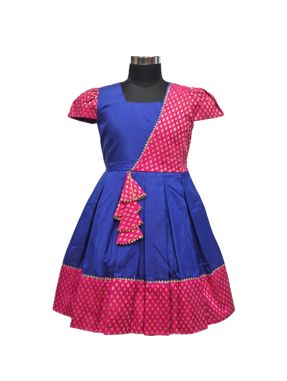 Silk Frock