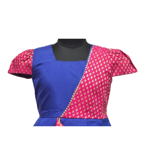 Silk Frock