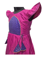Silk Frock