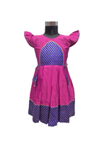 Silk Frock