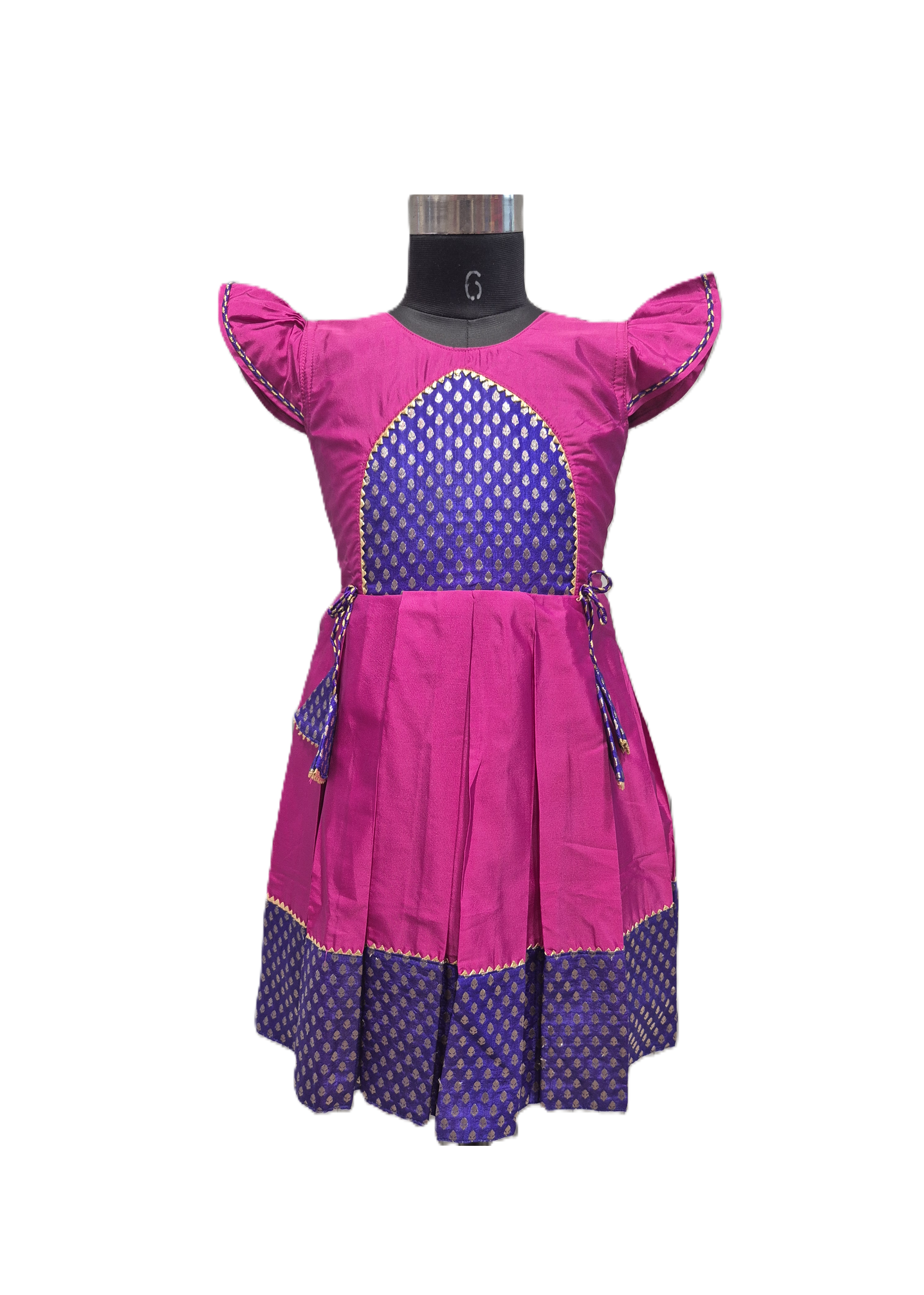 Silk Frock