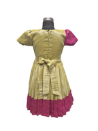 Angrakha Frock