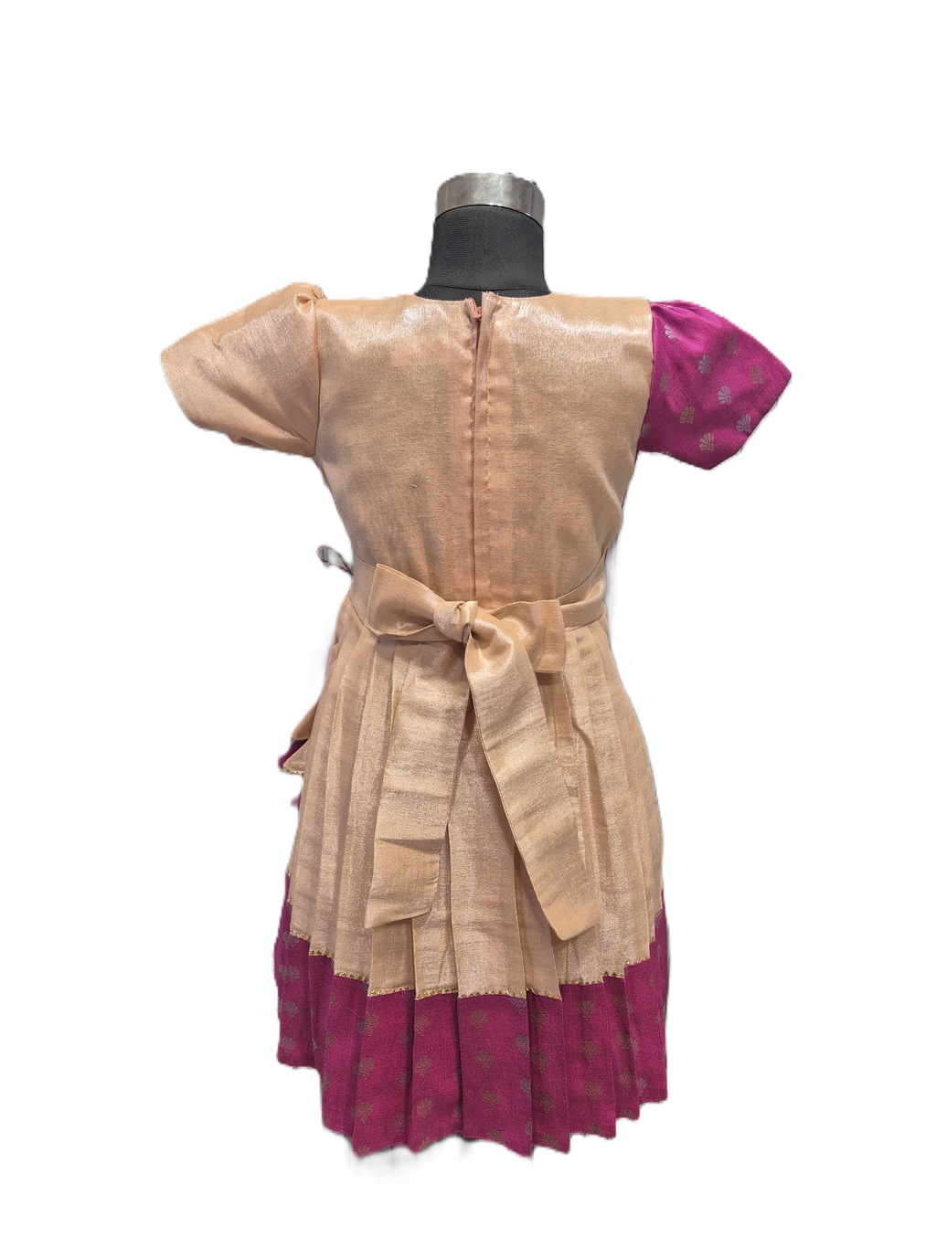 Angrakha Frock