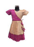 Angrakha Frock