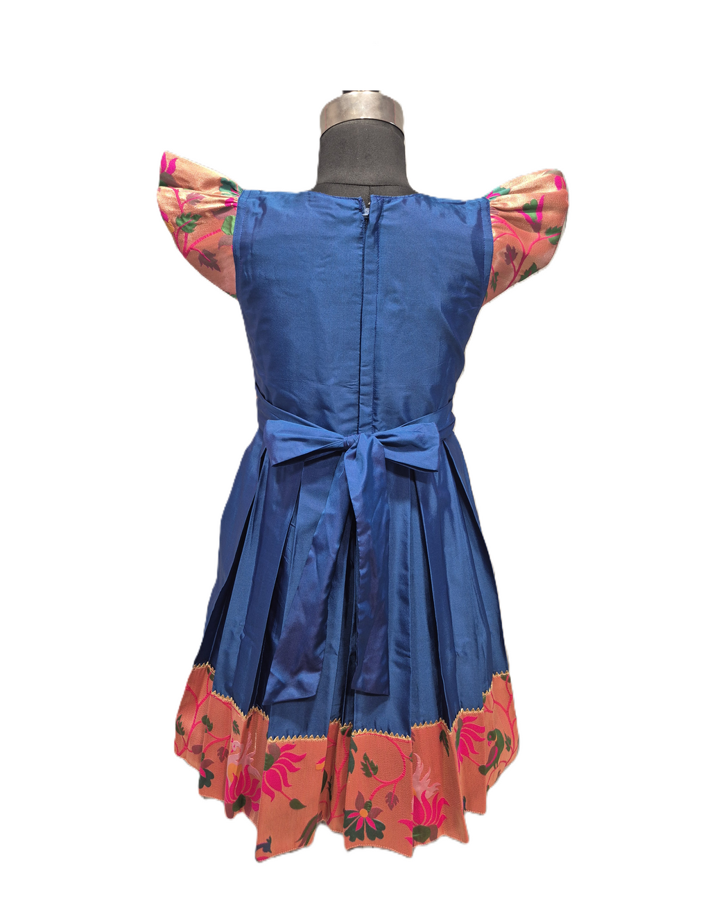 Pleated Frock