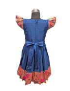 Pleated Frock