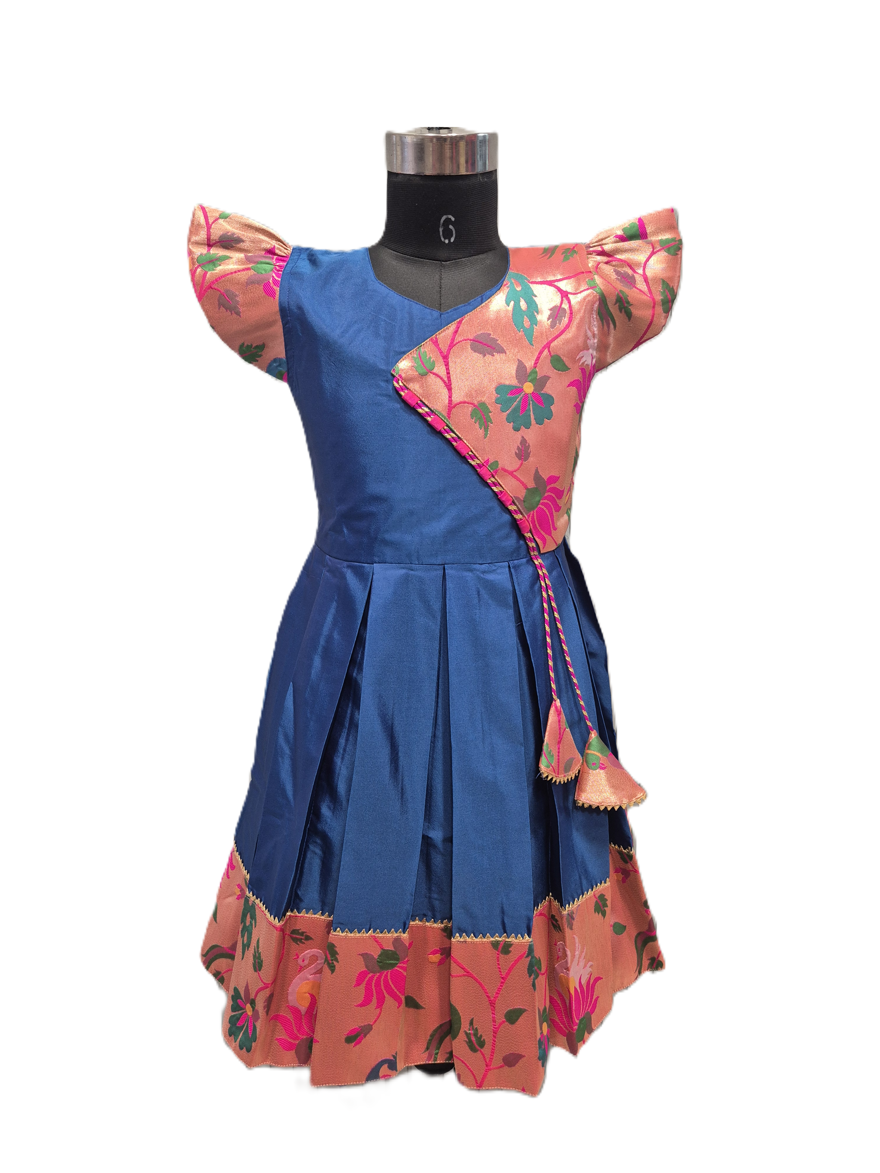 Pleated Frock