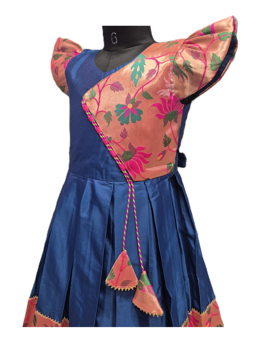 Pleated Frock