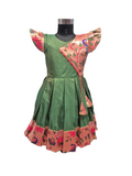 Pleated Frock