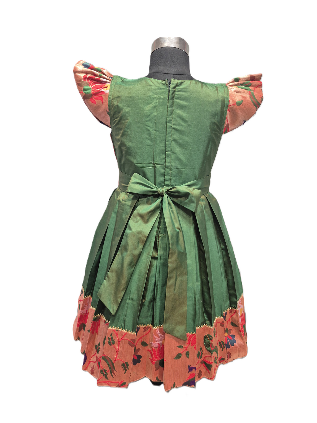 Pleated Frock