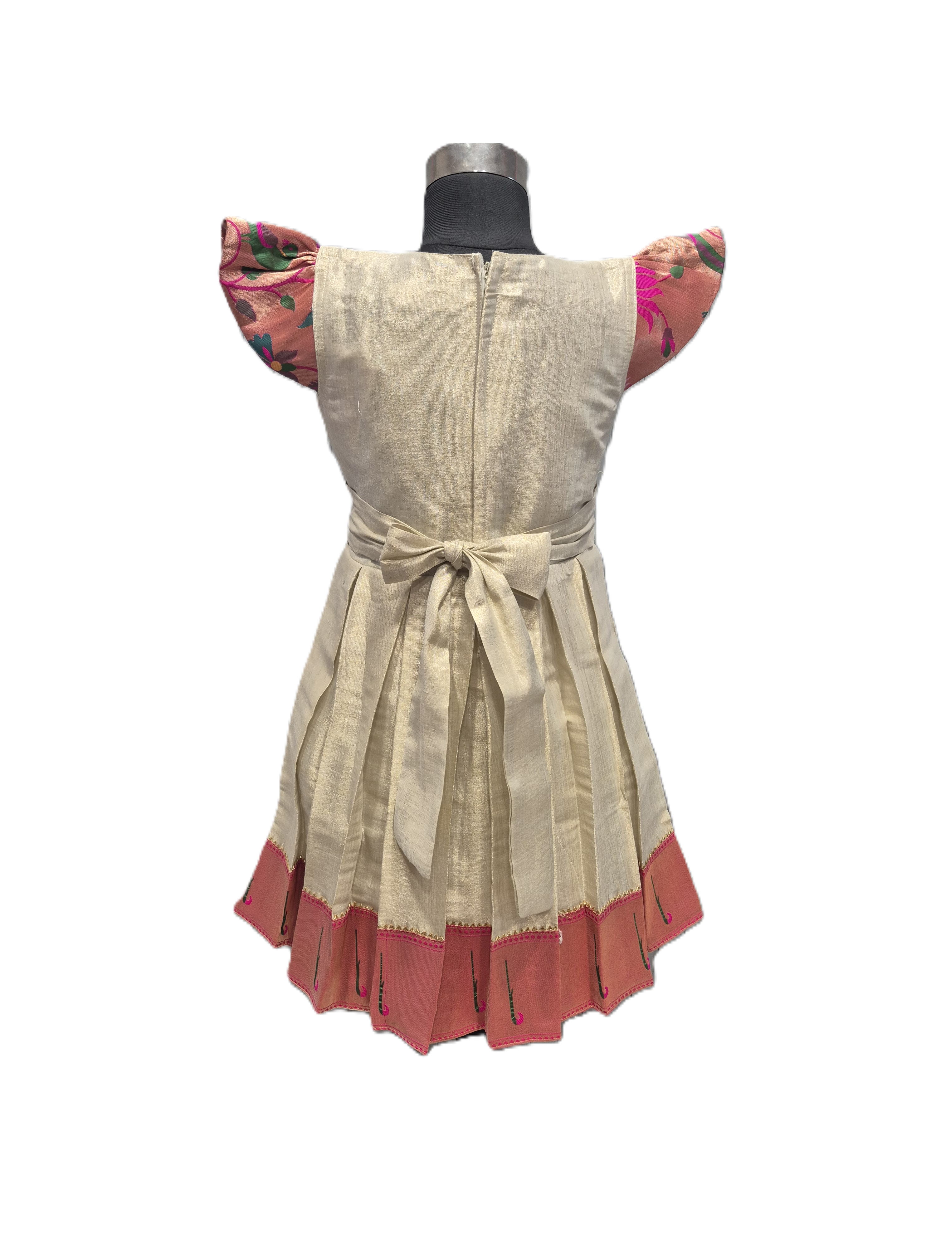 Pleated Frock