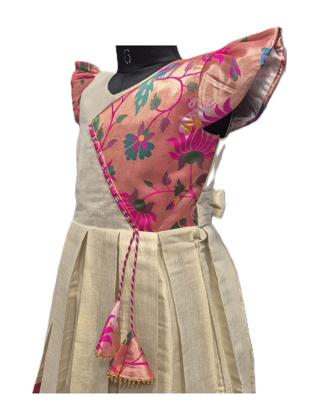 Pleated Frock