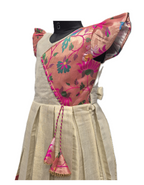 Pleated Frock