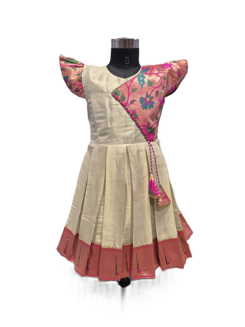 Pleated Frock