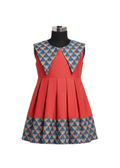 Pleated Frock