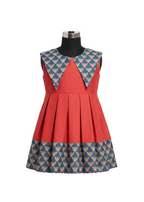 Pleated Frock
