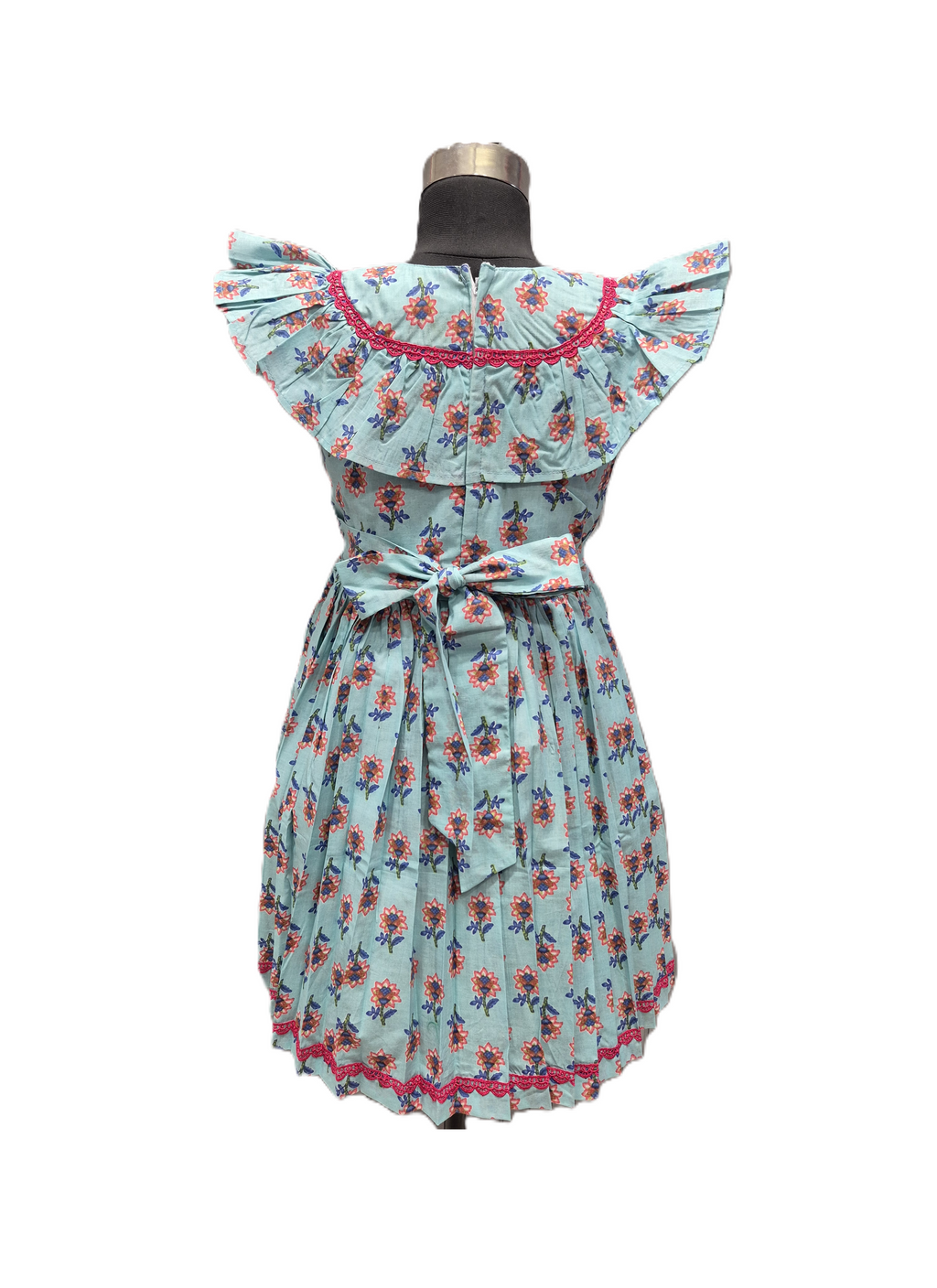 Floral Frock